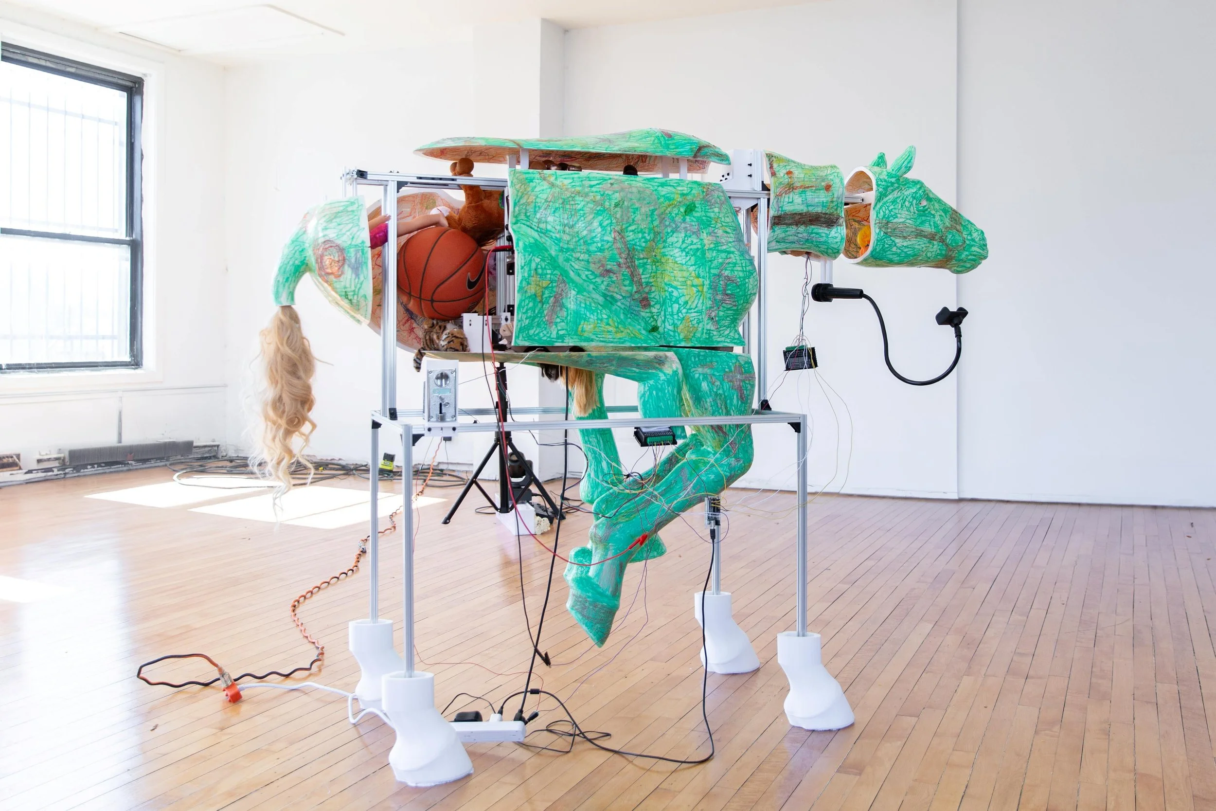 INTERVIEW with Zj Pan | Al-Tiba9 Contemporary Art